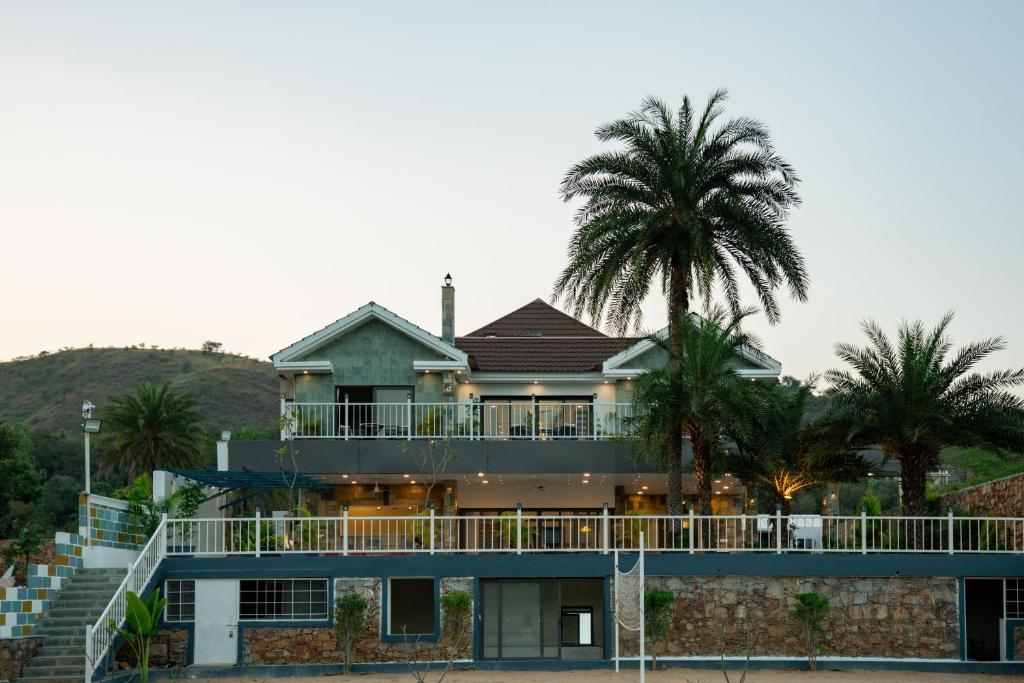 Brindha Villa x Solis Nature