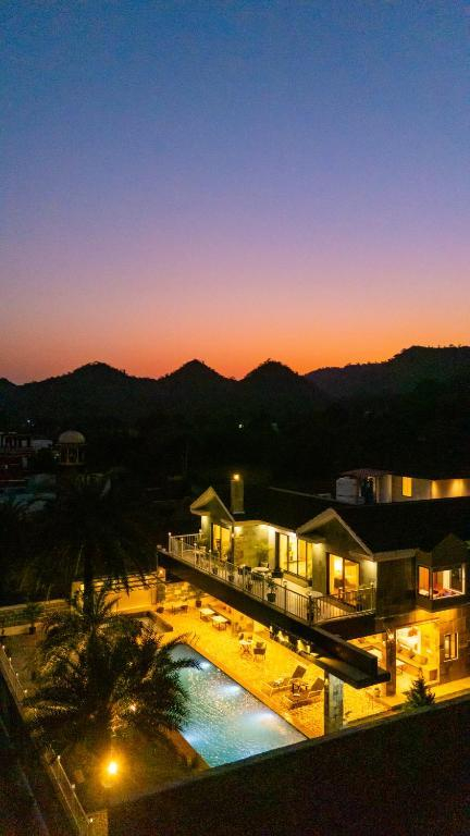 Brindha Villa x Solis Nature