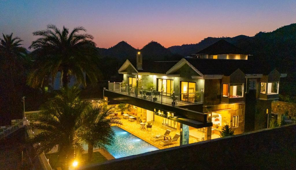 Brindha Villa x Solis Nature