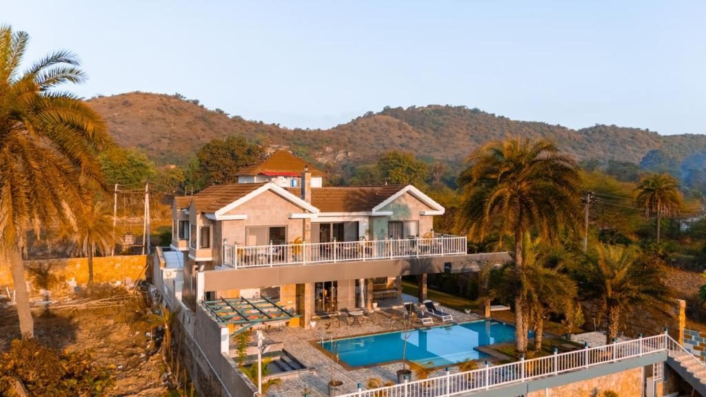 Brindha Villa x Solis Nature