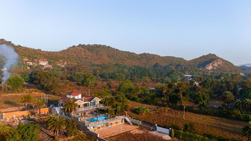 Brindha Villa x Solis Nature