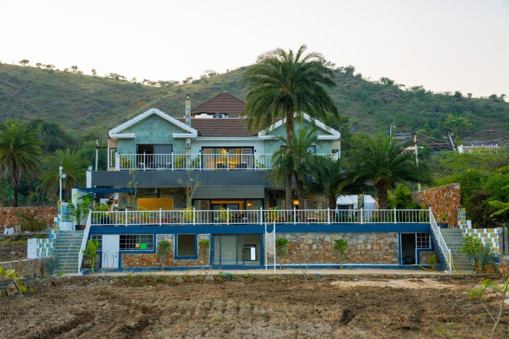 Brindha Villa x Solis Nature