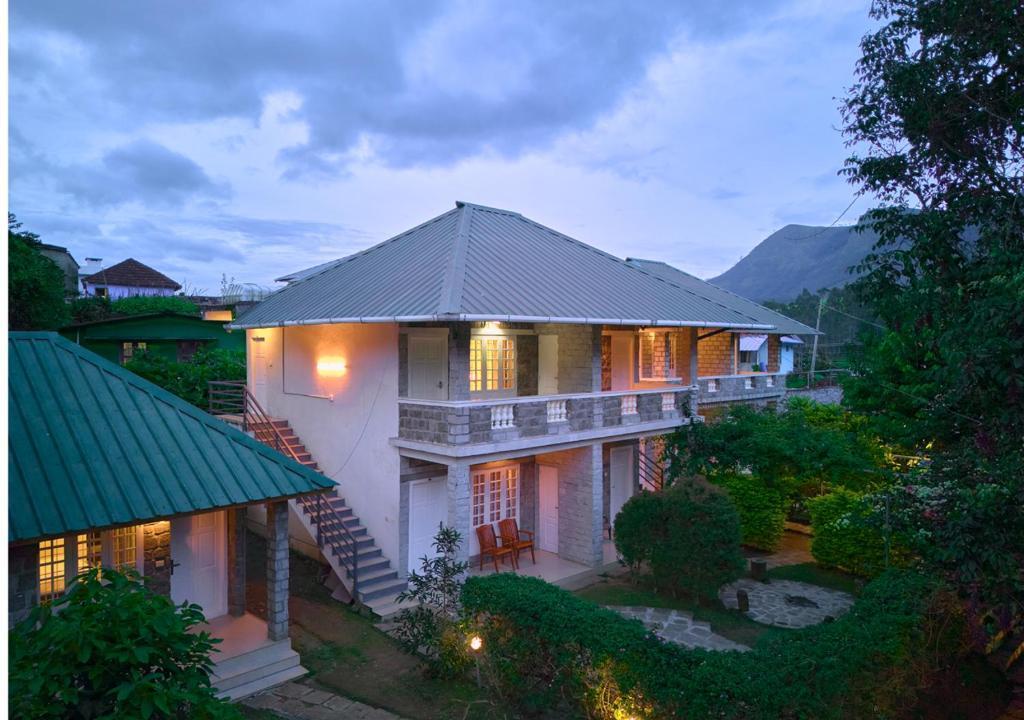 Ministers Mansion Kanthallur by VOYE HOMES x Solis Nature