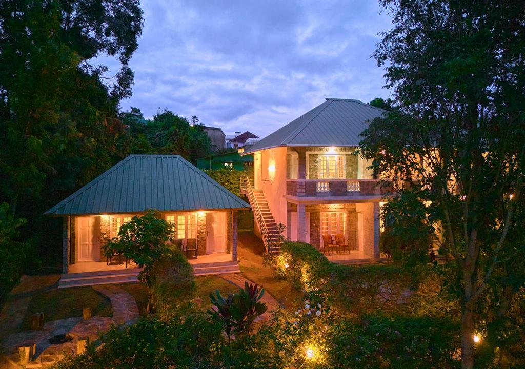 Ministers Mansion Kanthallur by VOYE HOMES x Solis Nature