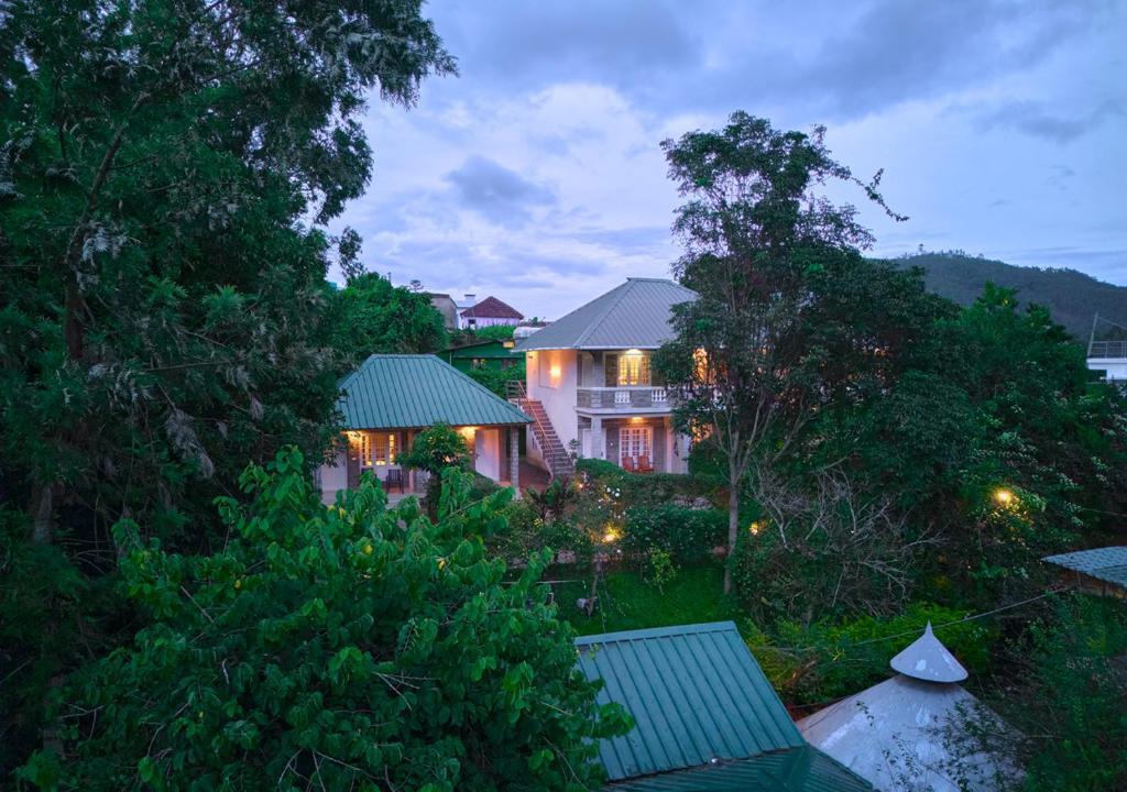 Ministers Mansion Kanthallur by VOYE HOMES x Solis Nature