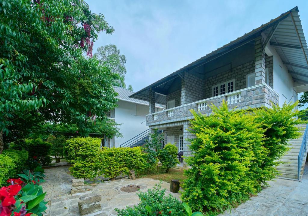 Ministers Mansion Kanthallur by VOYE HOMES x Solis Nature