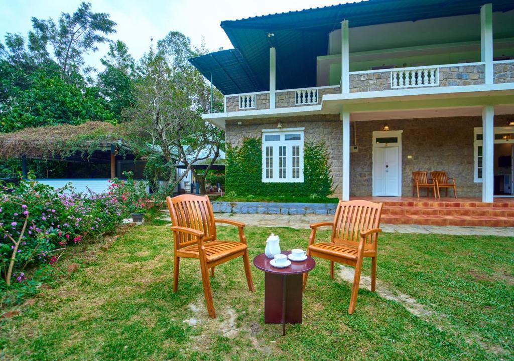 Ministers Mansion Kanthallur by VOYE HOMES x Solis Nature