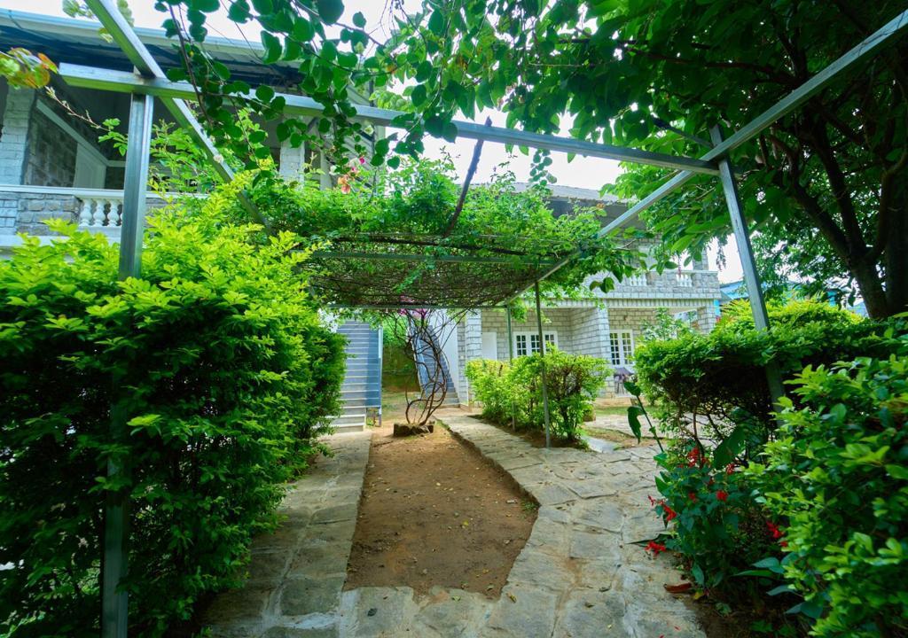 Ministers Mansion Kanthallur by VOYE HOMES x Solis Nature