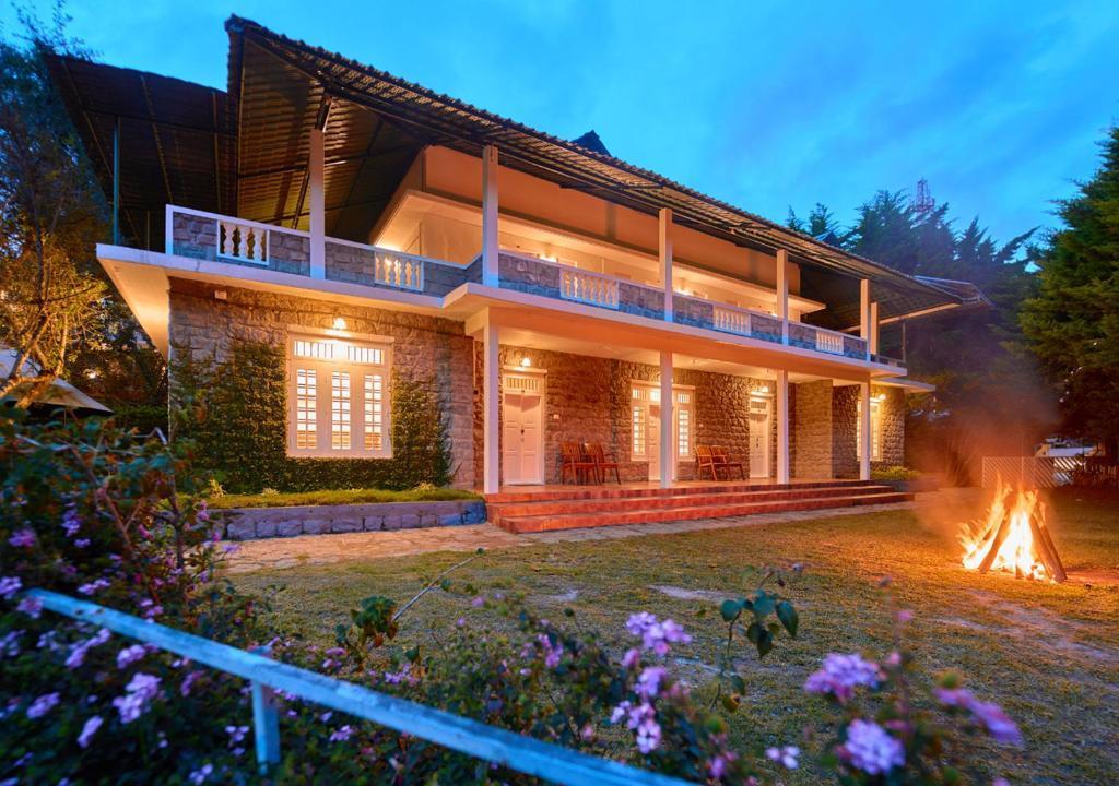 Ministers Mansion Kanthallur by VOYE HOMES x Solis Nature