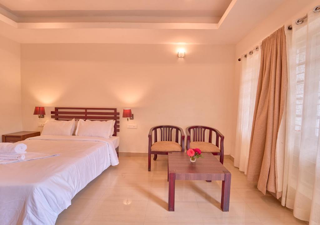 Ministers Mansion Kanthallur by VOYE HOMES x Solis Nature