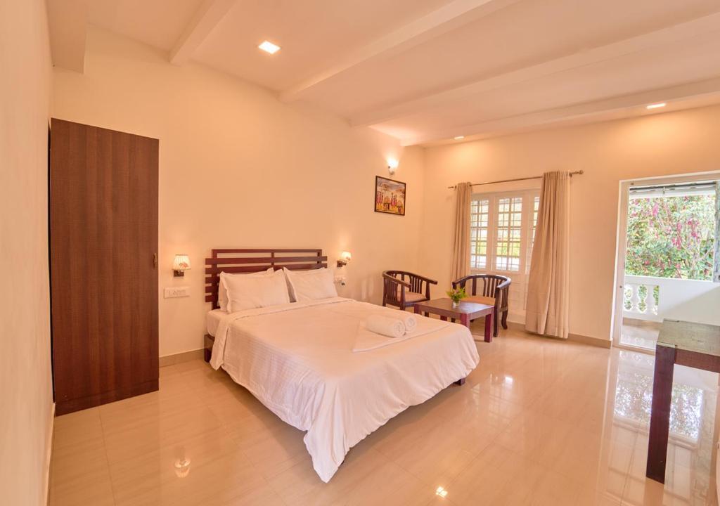 Ministers Mansion Kanthallur by VOYE HOMES x Solis Nature