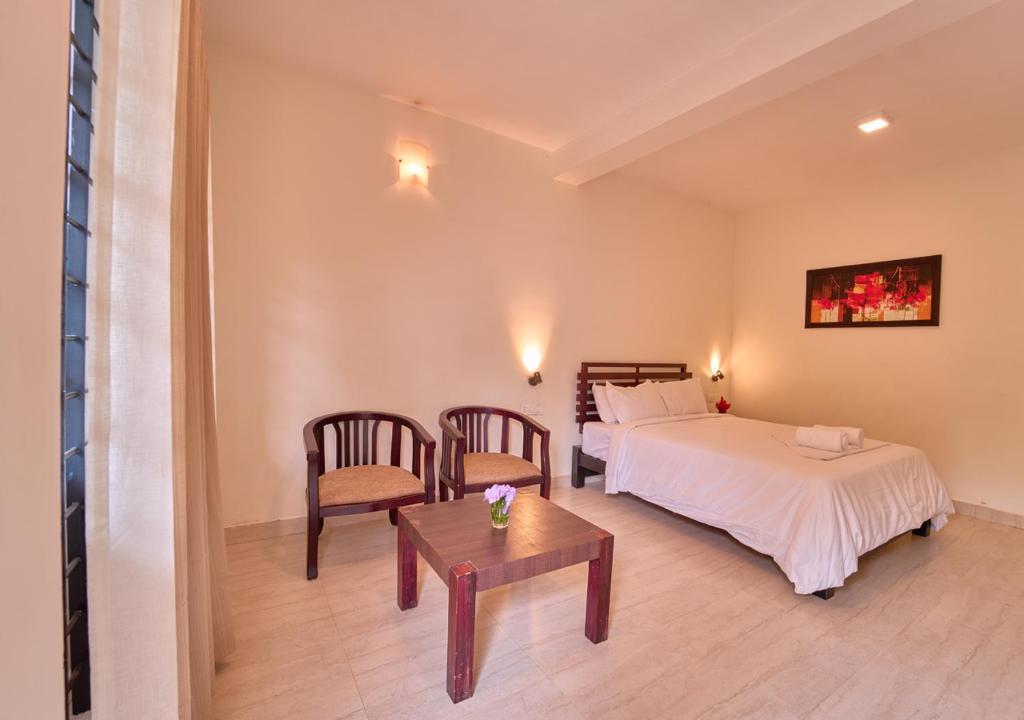 Ministers Mansion Kanthallur by VOYE HOMES x Solis Nature