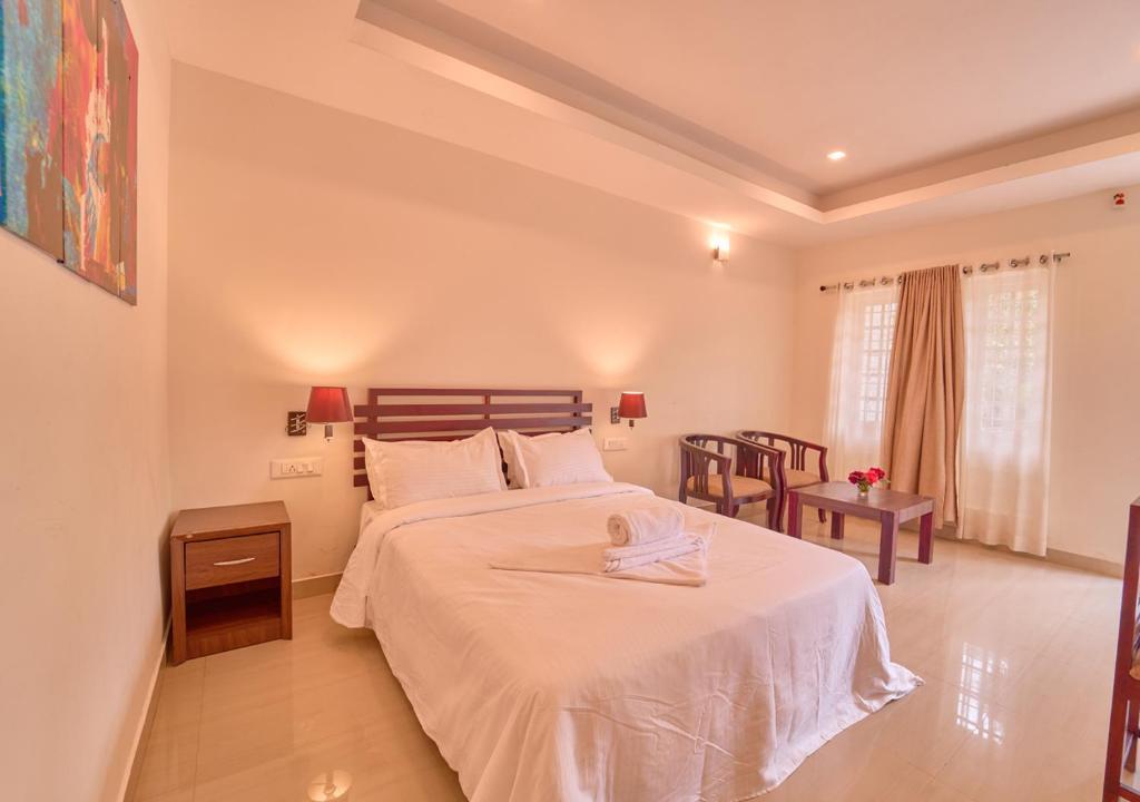 Ministers Mansion Kanthallur by VOYE HOMES x Solis Nature