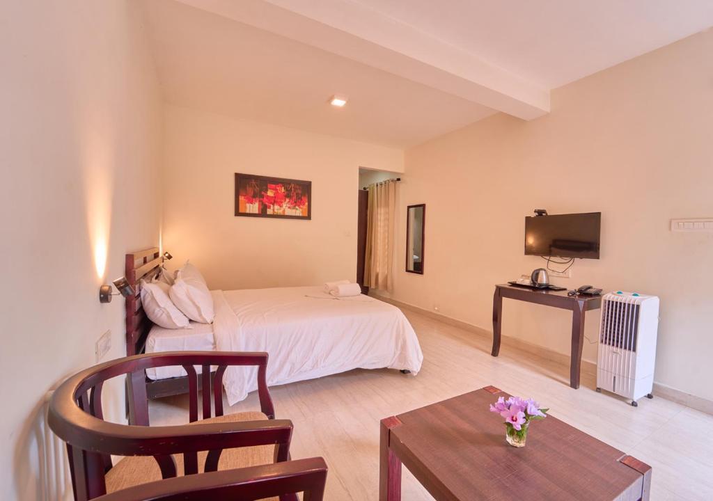Ministers Mansion Kanthallur by VOYE HOMES x Solis Nature