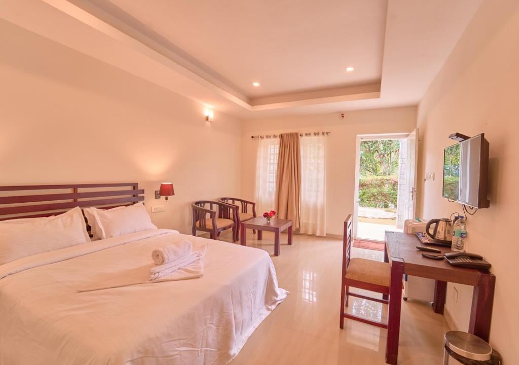 Ministers Mansion Kanthallur by VOYE HOMES x Solis Nature