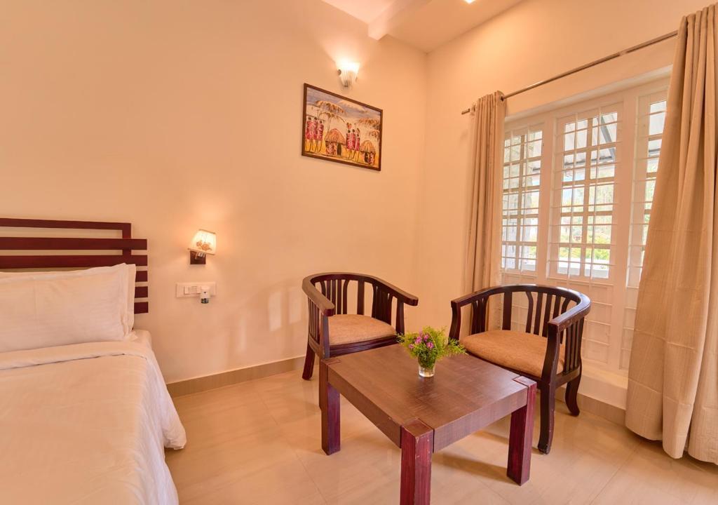 Ministers Mansion Kanthallur by VOYE HOMES x Solis Nature