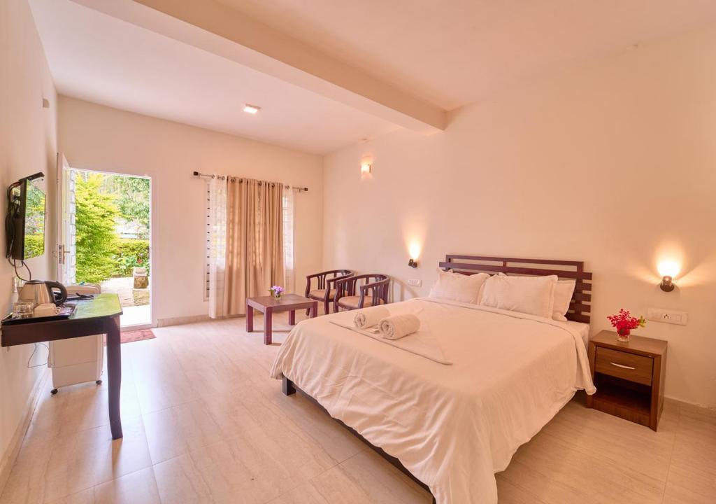 Ministers Mansion Kanthallur by VOYE HOMES x Solis Nature