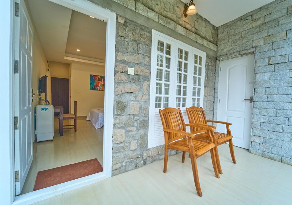 Ministers Mansion Kanthallur by VOYE HOMES x Solis Nature