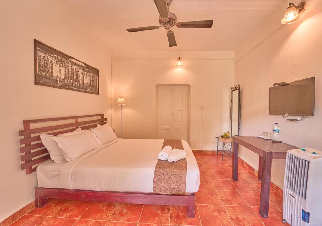 Ministers Mansion Kanthallur by VOYE HOMES x Solis Nature