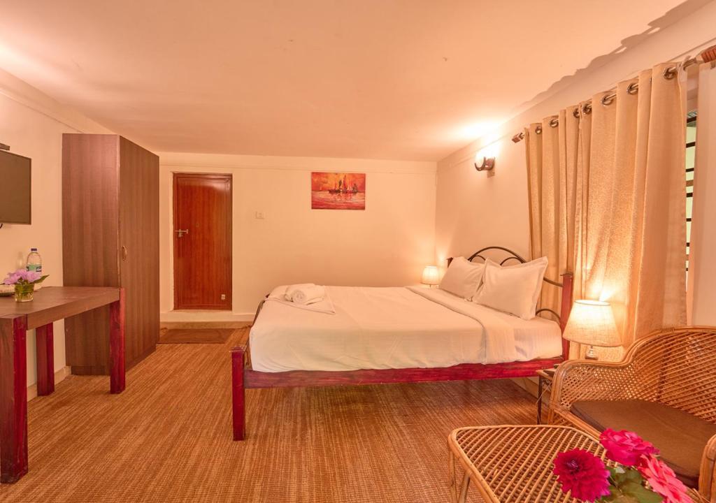 Ministers Mansion Kanthallur by VOYE HOMES x Solis Nature