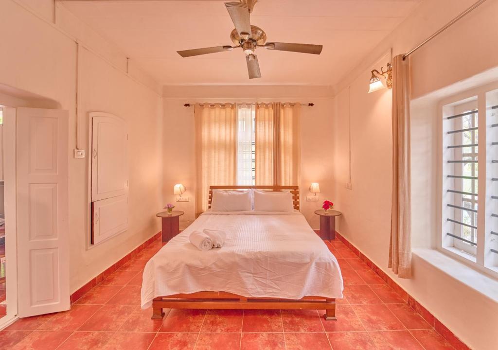 Ministers Mansion Kanthallur by VOYE HOMES x Solis Nature