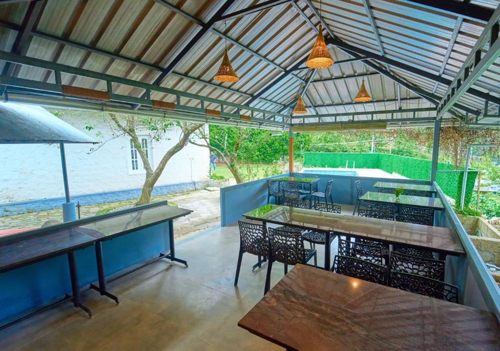 Ministers Mansion Kanthallur by VOYE HOMES x Solis Nature