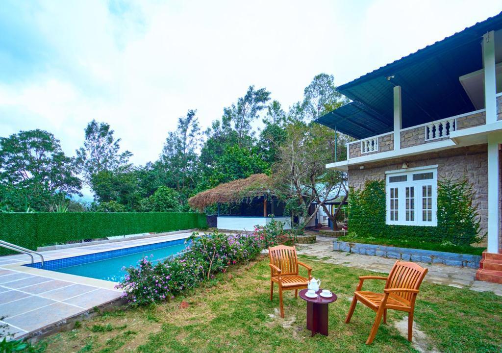 Ministers Mansion Kanthallur by VOYE HOMES x Solis Nature