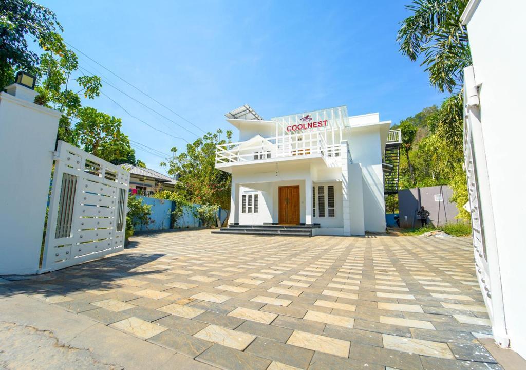 Cool Nest Pool Villa Munnar by VOYE HOMES x Solis Nature