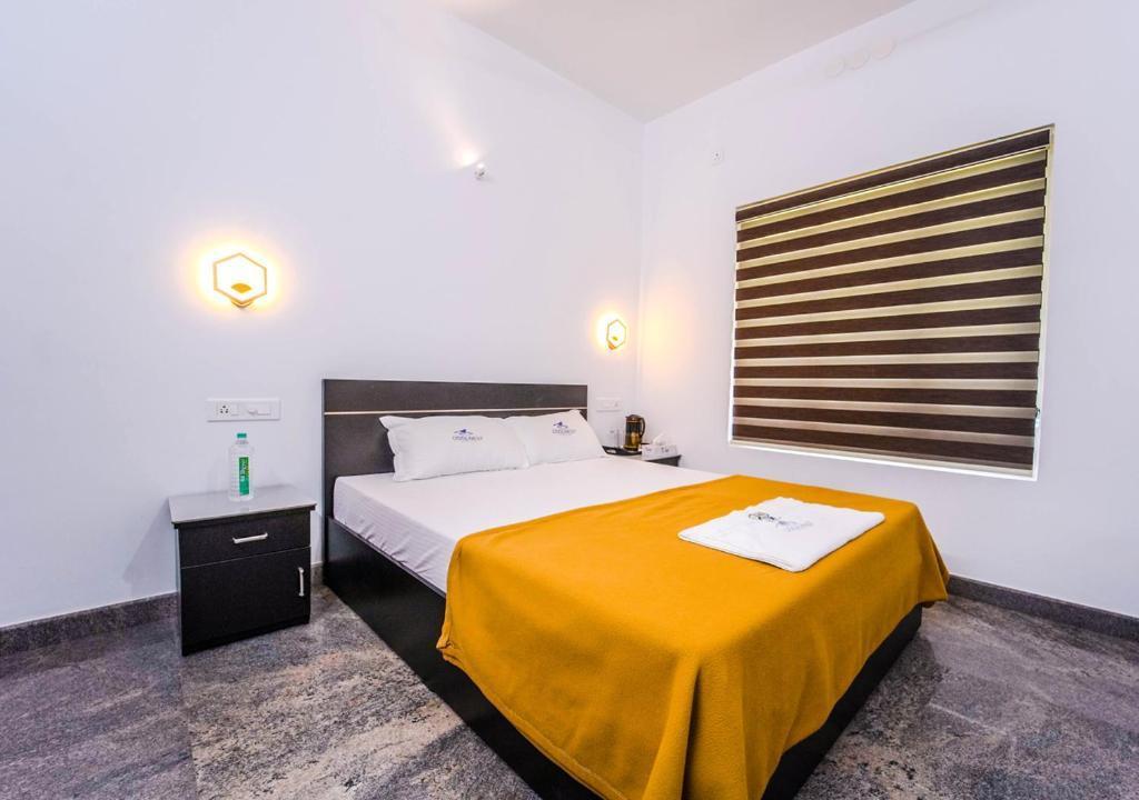 Cool Nest Pool Villa Munnar by VOYE HOMES x Solis Nature