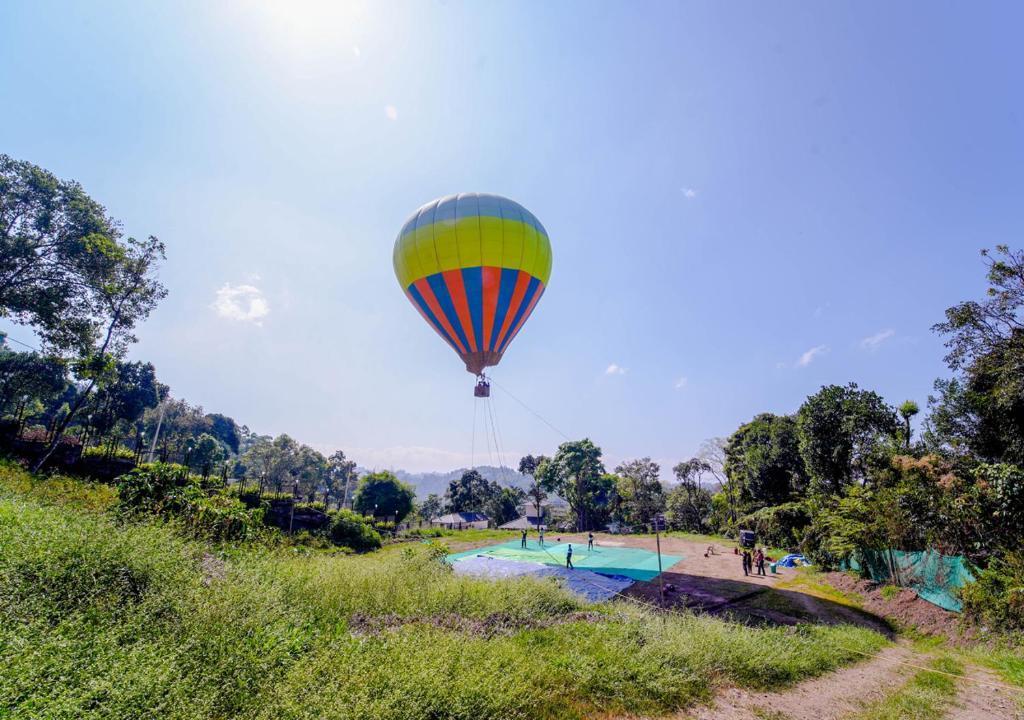 Cool Nest Pool Villa Munnar by VOYE HOMES x Solis Nature