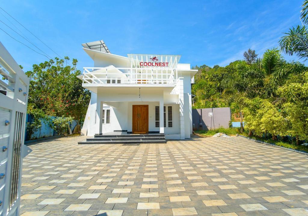 Cool Nest Pool Villa Munnar by VOYE HOMES x Solis Nature