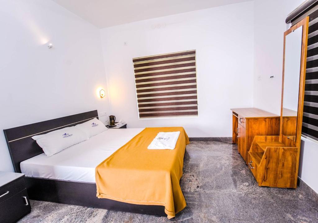 Cool Nest Pool Villa Munnar by VOYE HOMES x Solis Nature