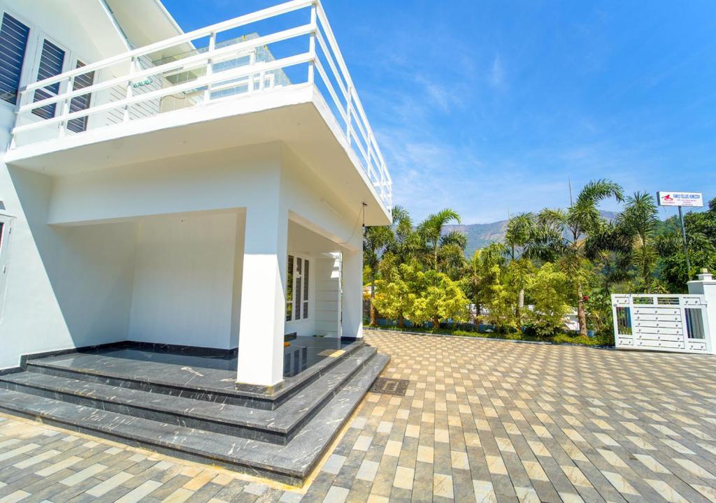 Cool Nest Pool Villa Munnar by VOYE HOMES x Solis Nature