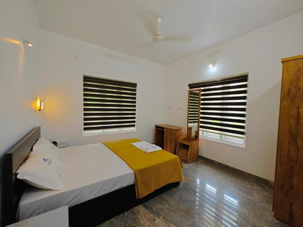 Cool Nest Pool Villa Munnar by VOYE HOMES x Solis Nature