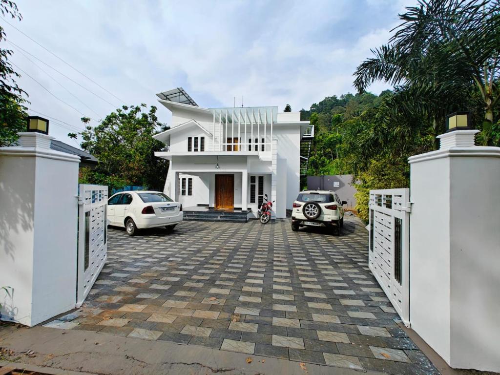 Cool Nest Pool Villa Munnar by VOYE HOMES x Solis Nature