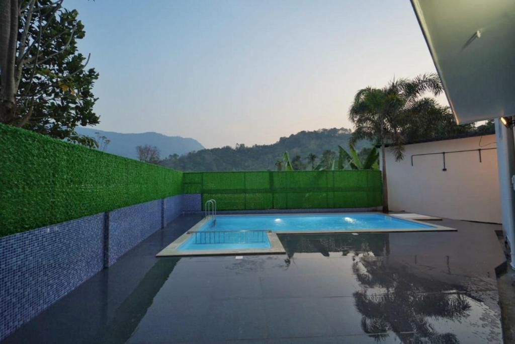 Cool Nest Pool Villa Munnar by VOYE HOMES x Solis Nature