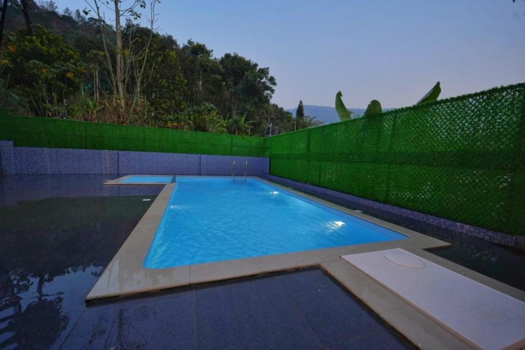 Cool Nest Pool Villa Munnar by VOYE HOMES x Solis Nature