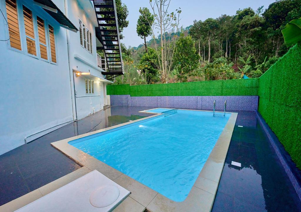 Cool Nest Pool Villa Munnar by VOYE HOMES x Solis Nature