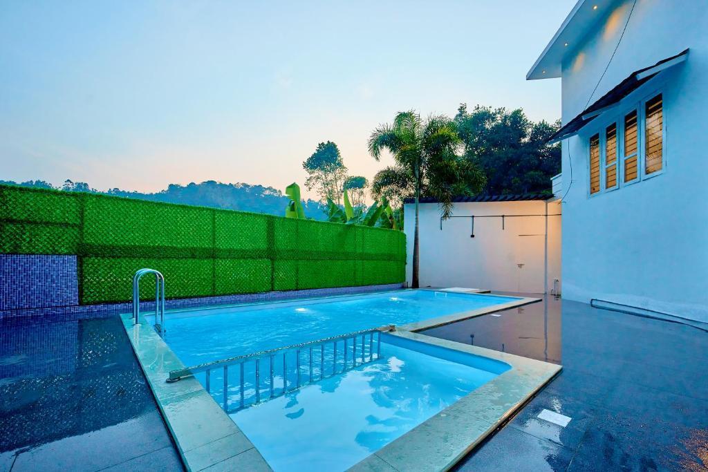 Cool Nest Pool Villa Munnar by VOYE HOMES x Solis Nature