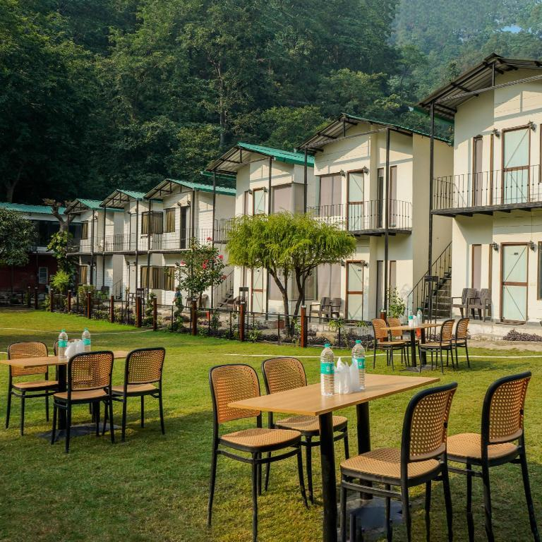 Aspen Riverside Resort x Solis Nature