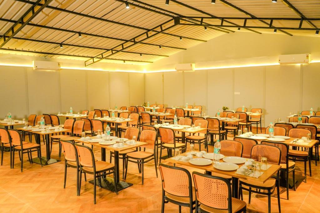 Aspen Riverside Resort x Solis Nature