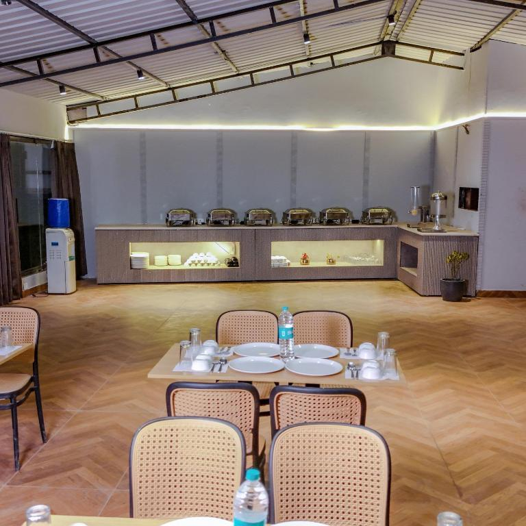 Aspen Riverside Resort x Solis Nature