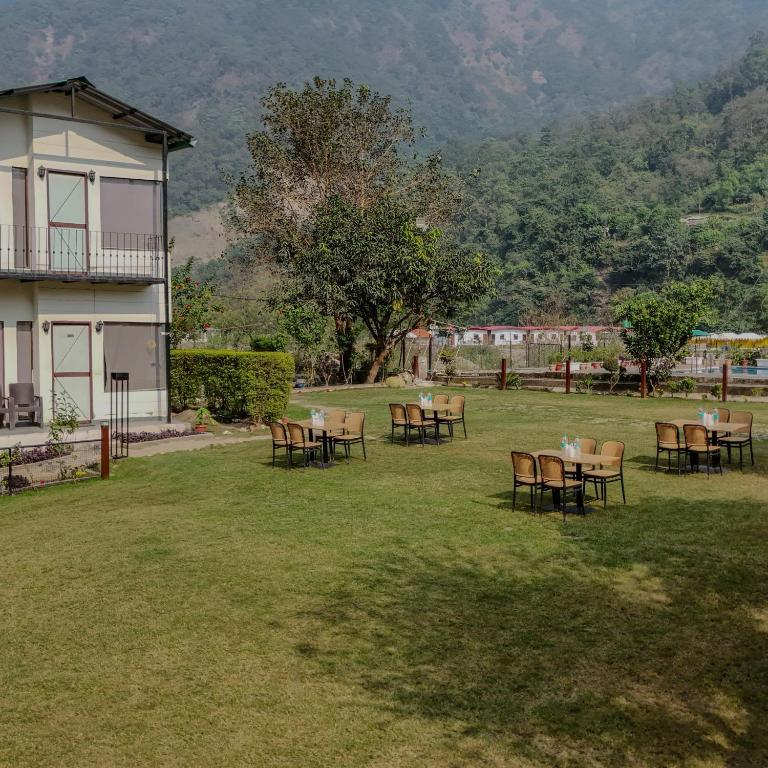 Aspen Riverside Resort x Solis Nature