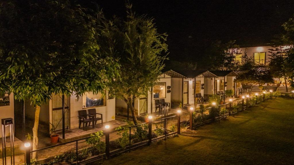 Aspen Riverside Resort x Solis Nature