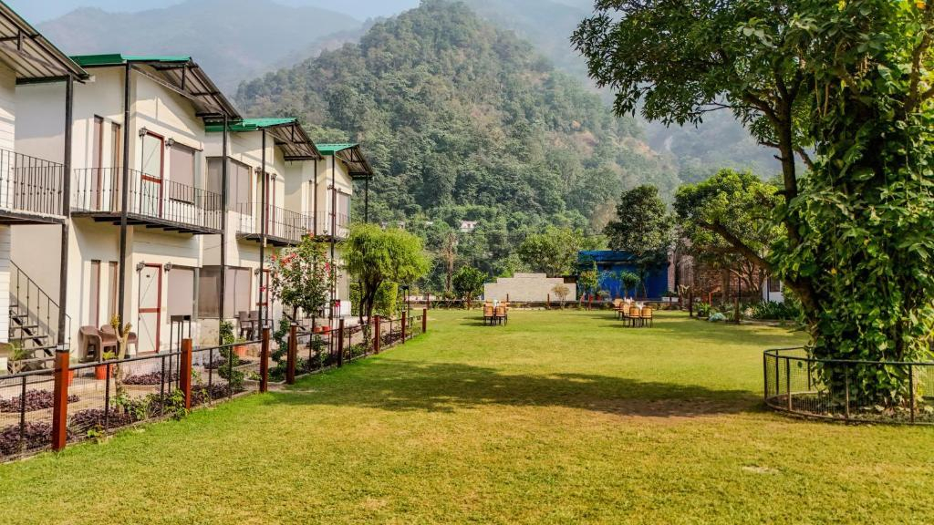 Aspen Riverside Resort x Solis Nature