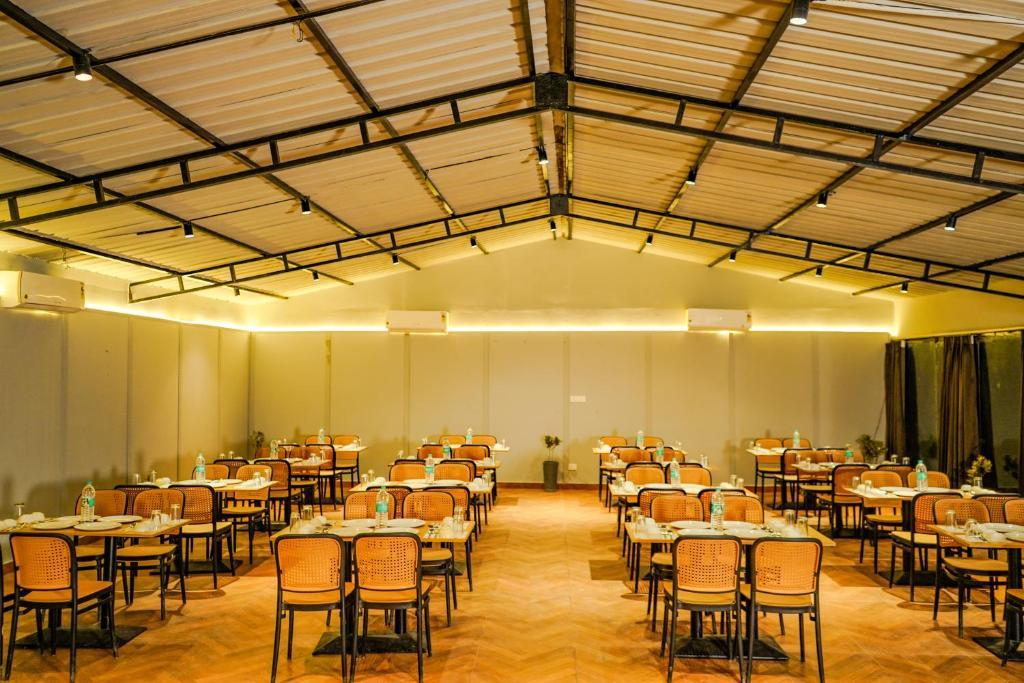 Aspen Riverside Resort x Solis Nature