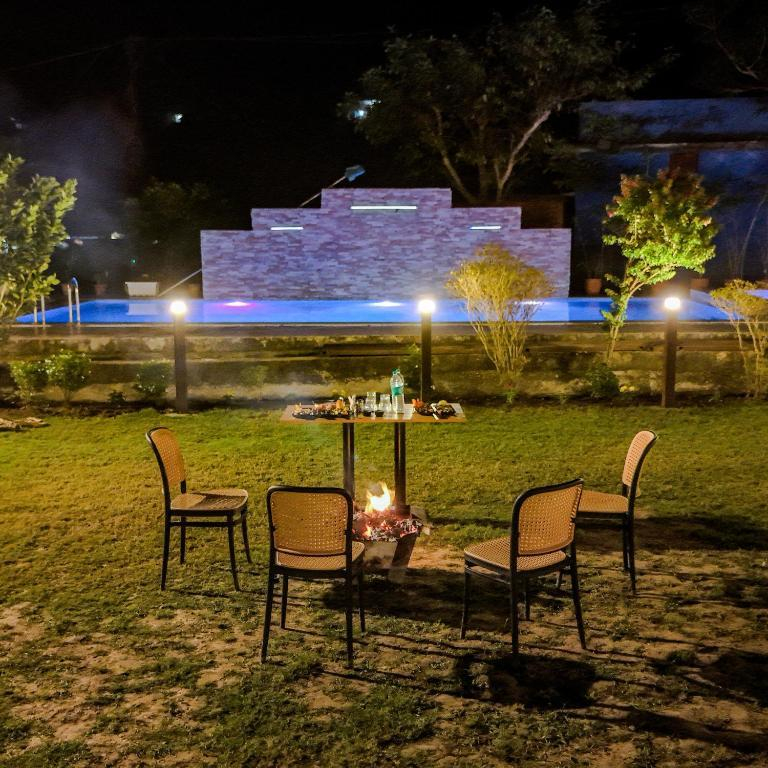 Aspen Riverside Resort x Solis Nature