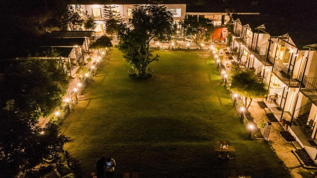 Aspen Riverside Resort x Solis Nature