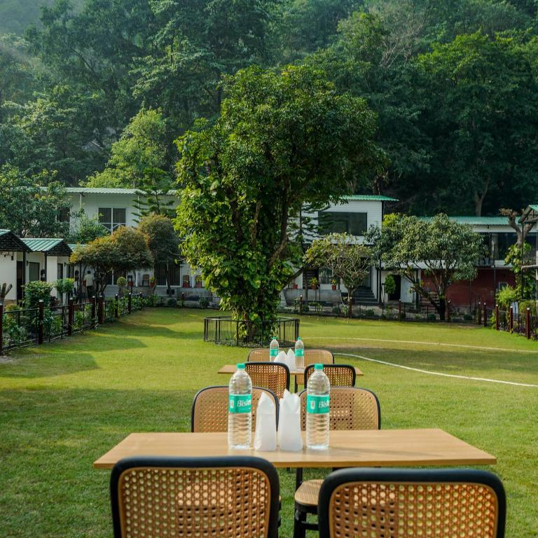 Aspen Riverside Resort x Solis Nature