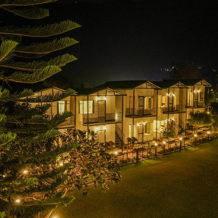 Aspen Riverside Resort x Solis Nature